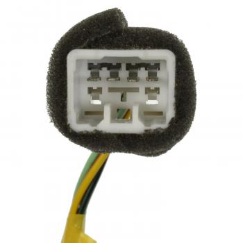 2005 Hyundai Tiburon Ignition Lock Cylinder BWD CS1149L image 4 of 4