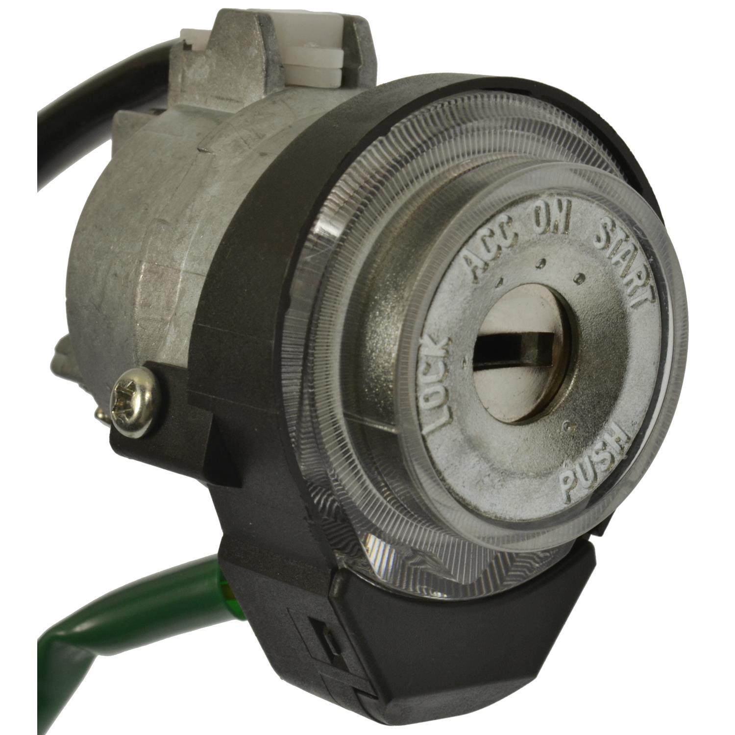 BWD CS1151L - Ignition Lock Cylinder BWD CS1151L Ignition Lock Cylinder product image 1 of 10