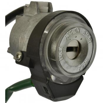 2006 Kia Optima Ignition Lock Cylinder BWD CS1151L image 1 of 4