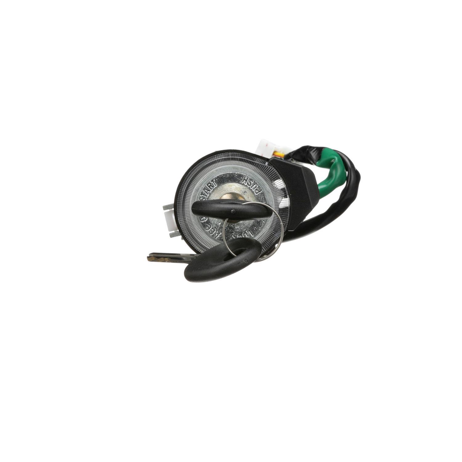 BWD CS1151L - Ignition Lock Cylinder BWD CS1151L Ignition Lock Cylinder product image 2 of 10