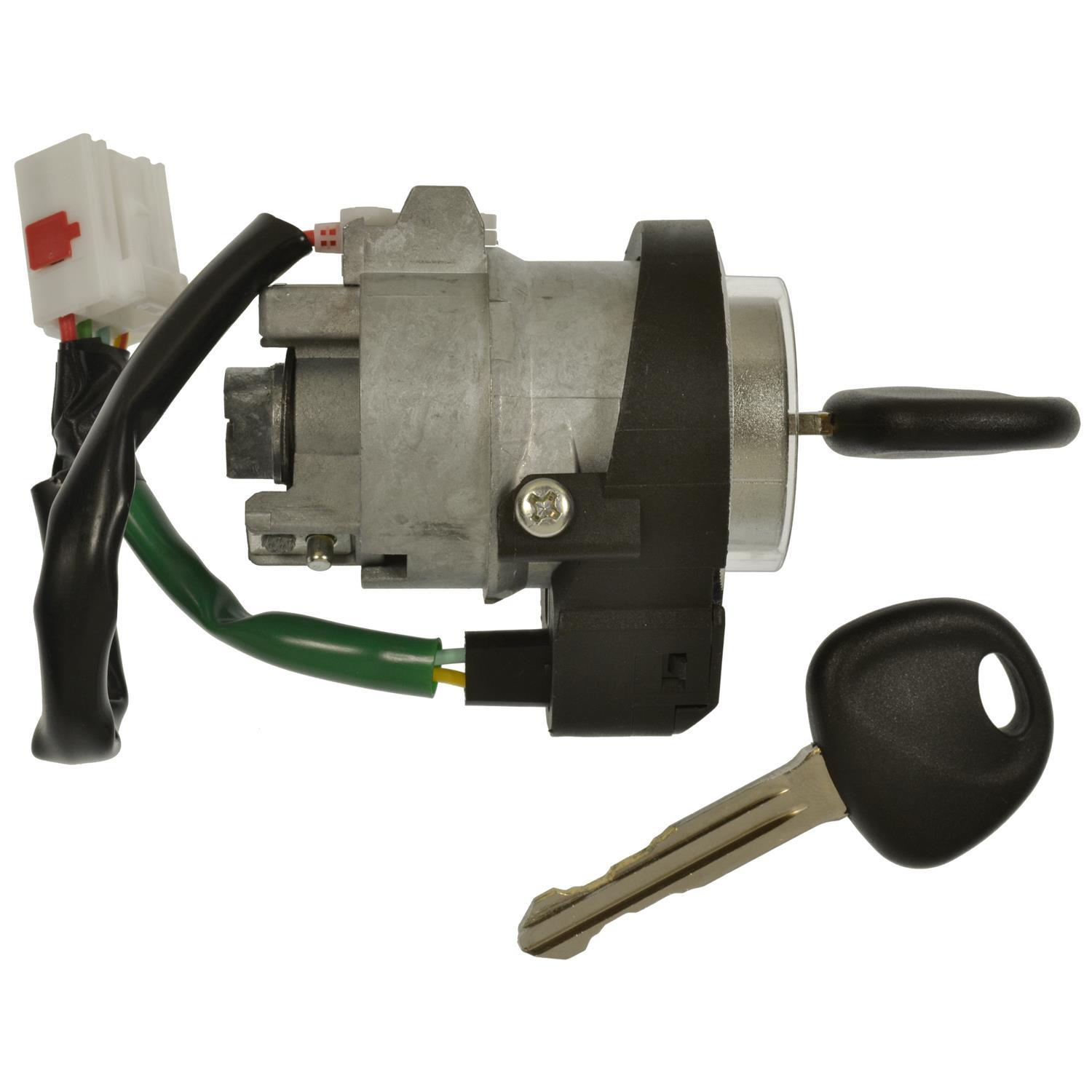 BWD CS1151L - Ignition Lock Cylinder BWD CS1151L Ignition Lock Cylinder product image 3 of 10