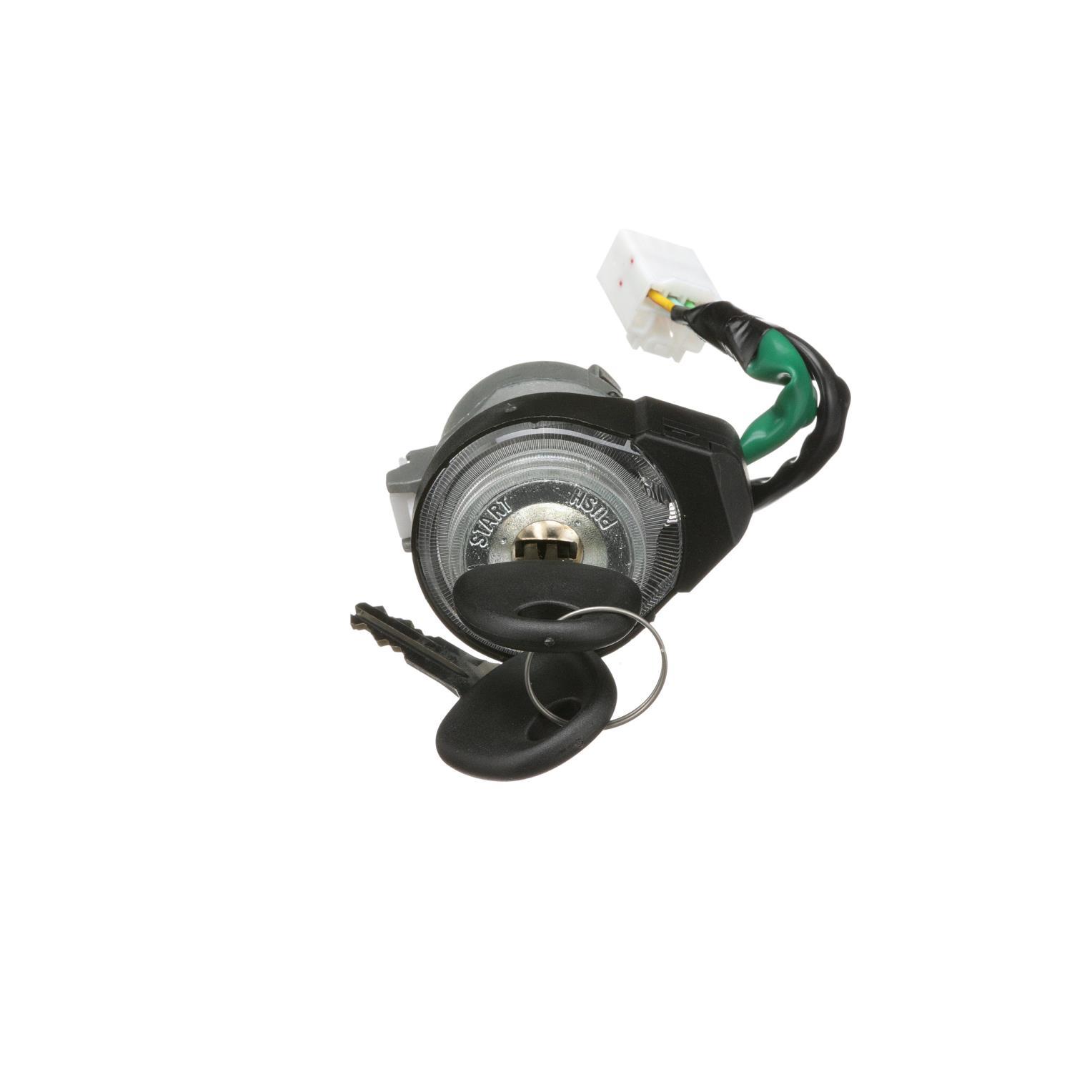 BWD CS1151L - Ignition Lock Cylinder BWD CS1151L Ignition Lock Cylinder product image 9 of 10