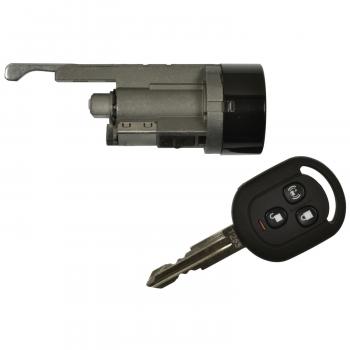 2010 Pontiac G3 Ignition Lock Cylinder BWD CS1155L image 3 of 3