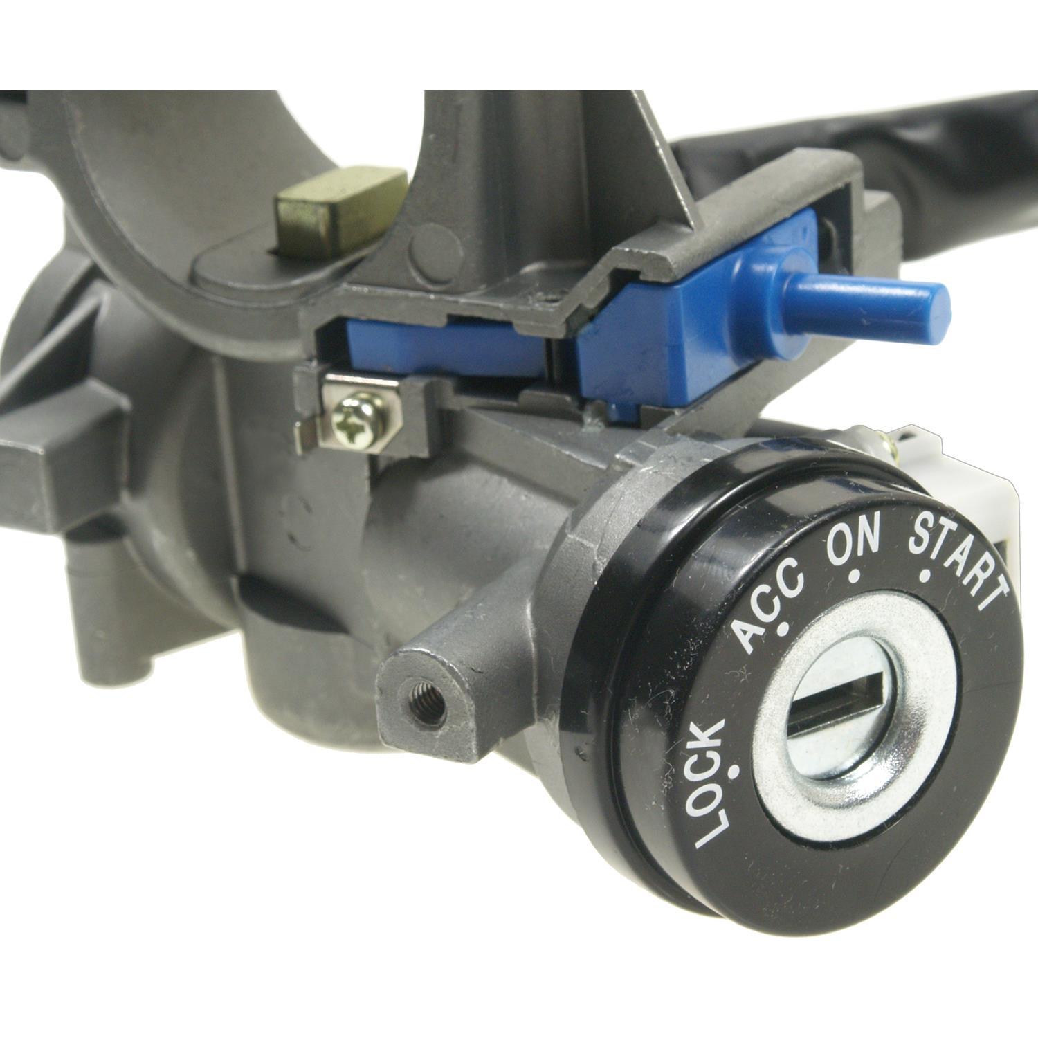 BWD CS1156 - Ignition Lock Cylinder BWD CS1156 Ignition Lock and Cylinder Switch product image 1 of 3