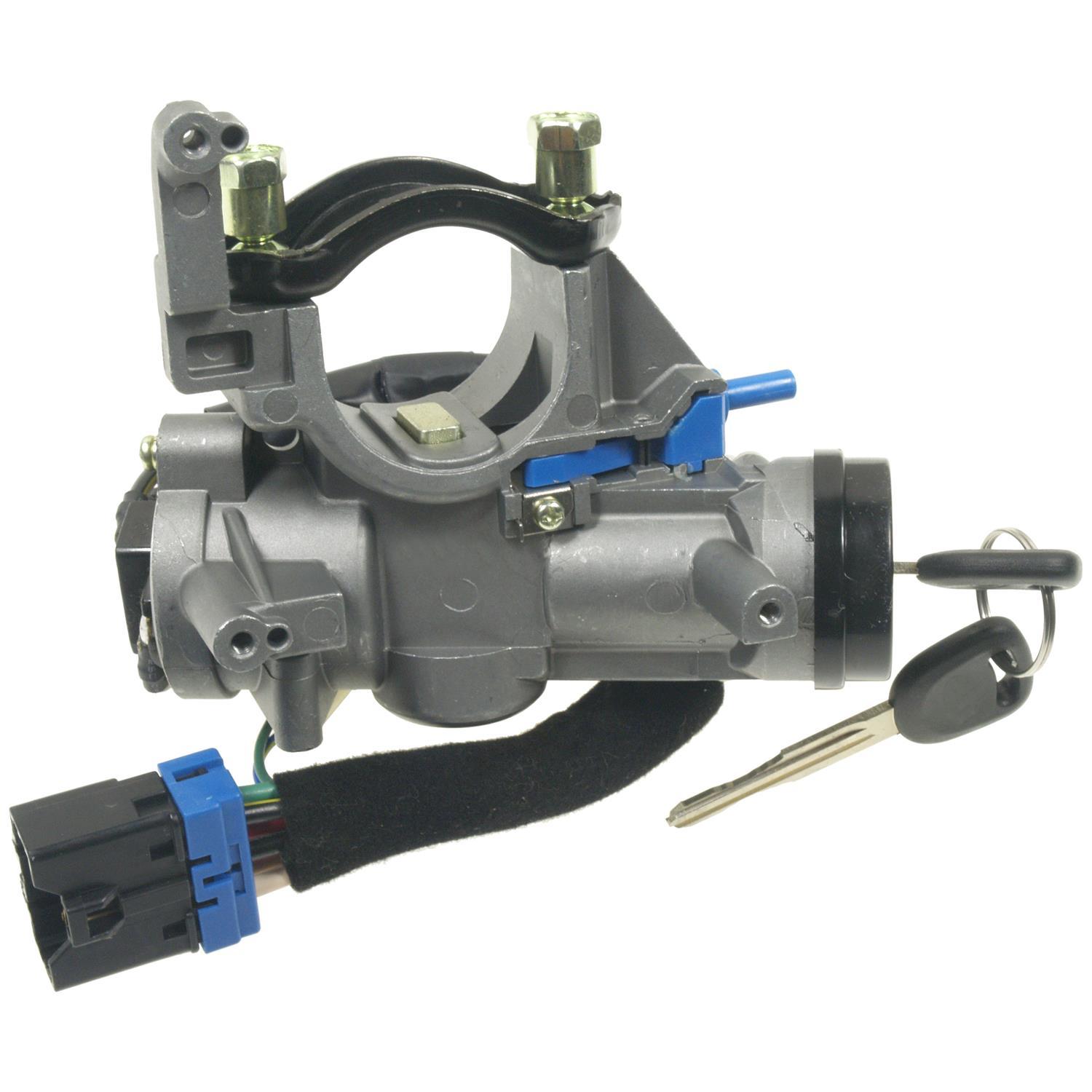 BWD CS1156 - Ignition Lock Cylinder BWD CS1156 Ignition Lock and Cylinder Switch product image 3 of 3