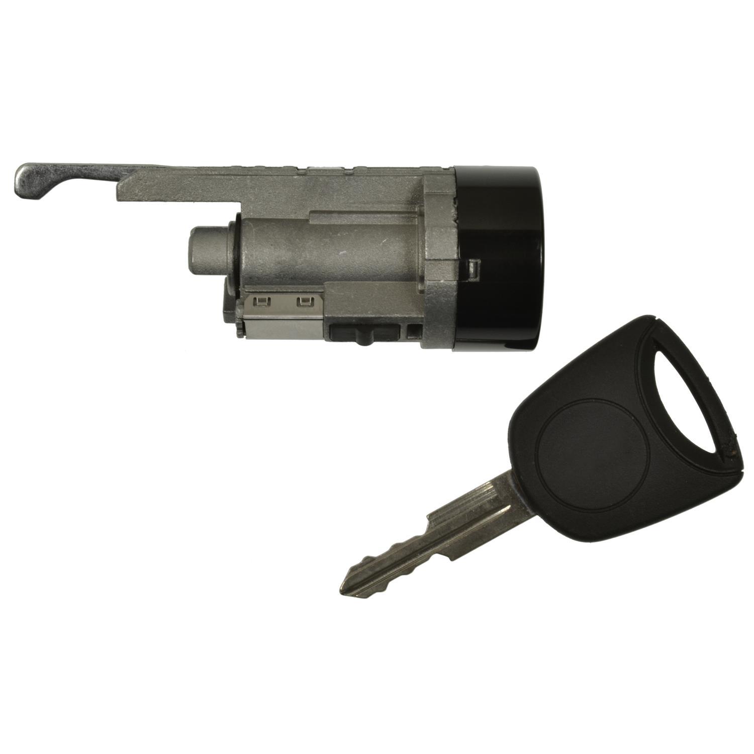 BWD CS1156L Ignition Lock Cylinder product image 3 of 3