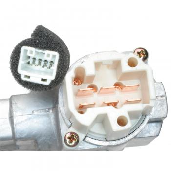 2008 Nissan Murano Ignition Lock and Cylinder Switch BWD CS1158 image 2 of 3