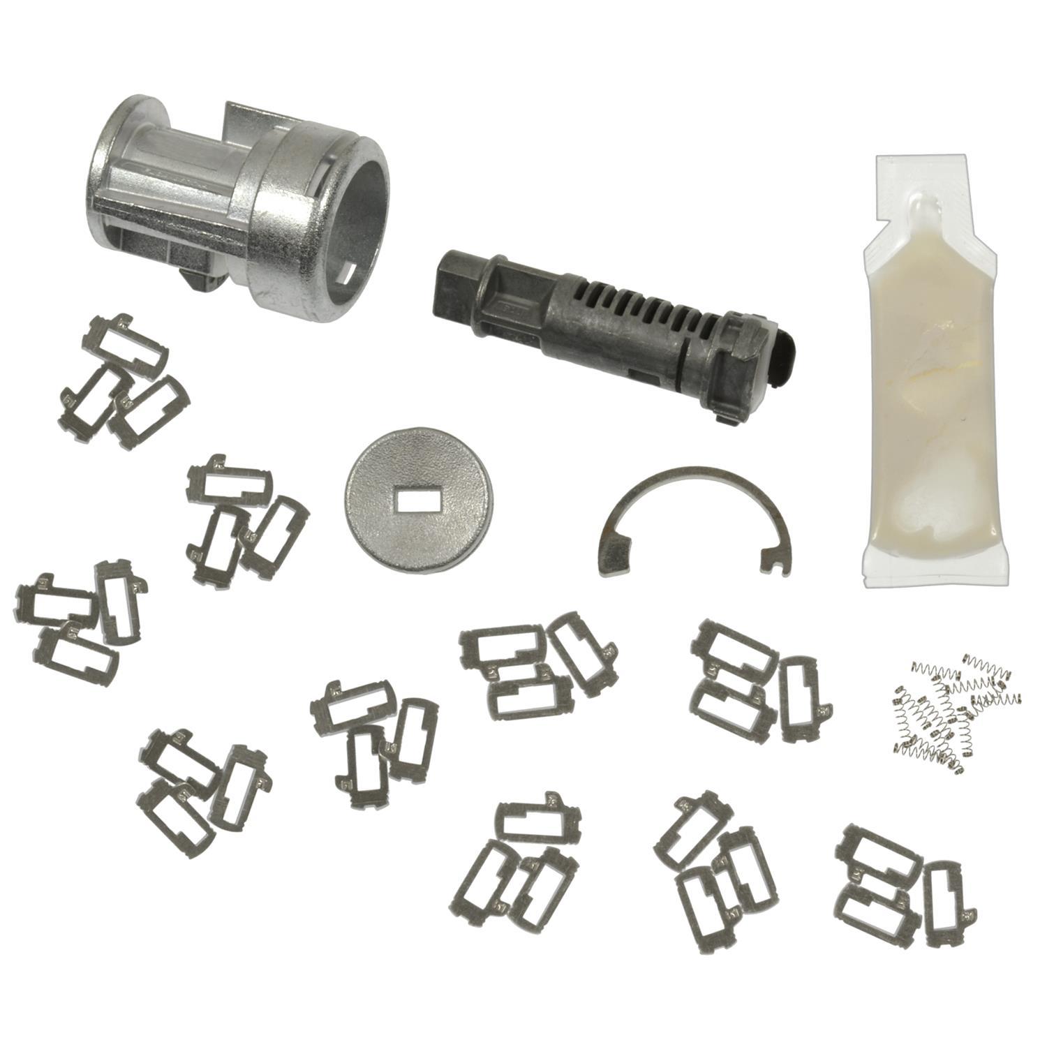 BWD CS1158L - Ignition Lock Cylinder BWD CS1158L Ignition Lock Cylinder product image 3 of 3
