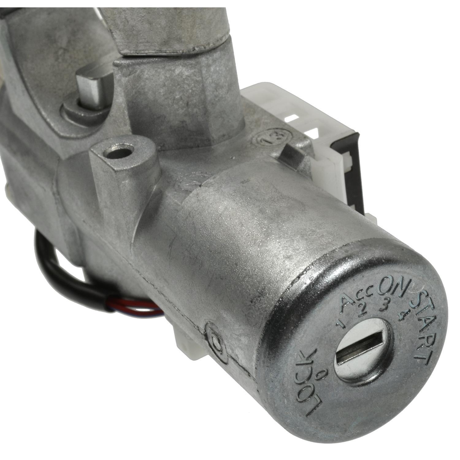 BWD CS1164 - Ignition Lock and Cylinder Switch BWD CS1164 Ignition Lock and Cylinder Switch product image 1 of 4