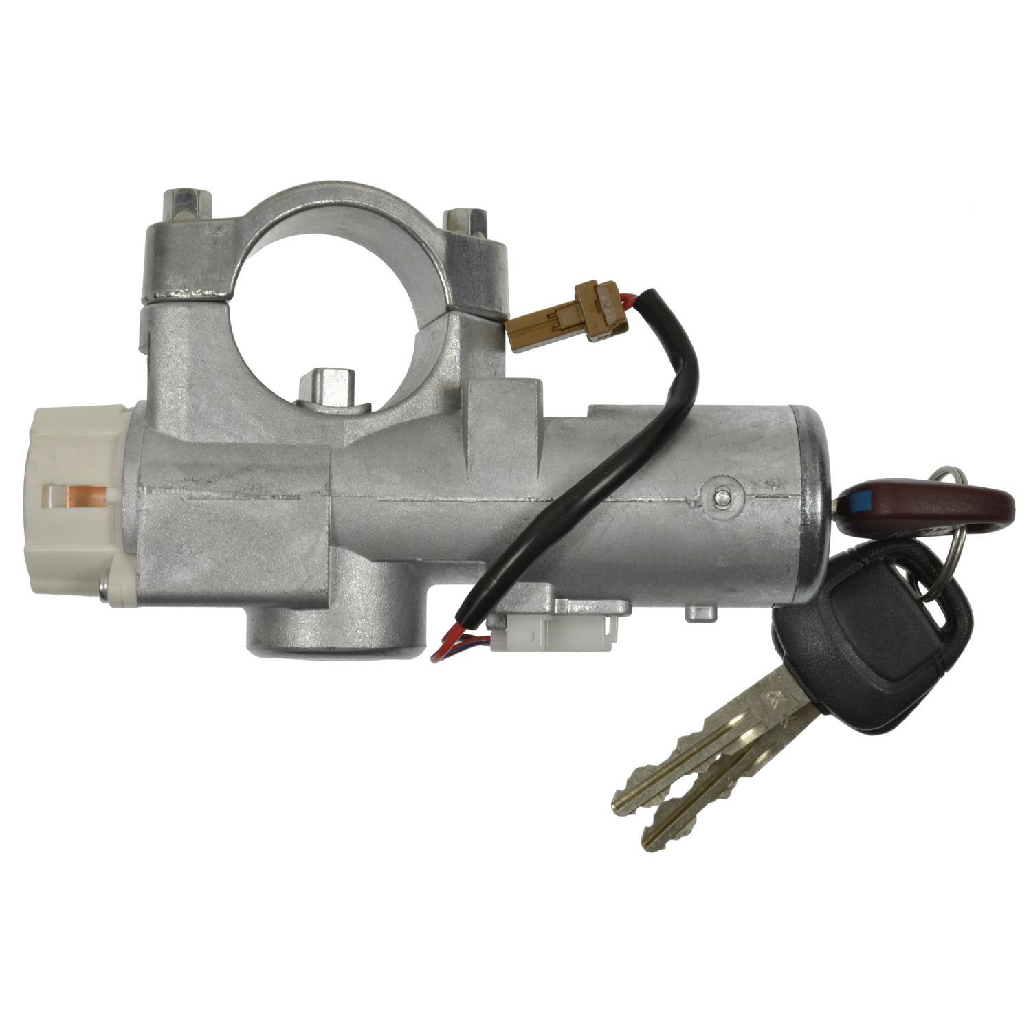 BWD CS1164 - Ignition Lock and Cylinder Switch BWD CS1164 Ignition Lock and Cylinder Switch product image 2 of 4