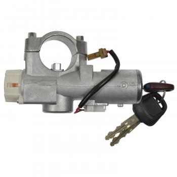 2006 Nissan Sentra Ignition Lock and Cylinder Switch BWD CS1164 image 2 of 4