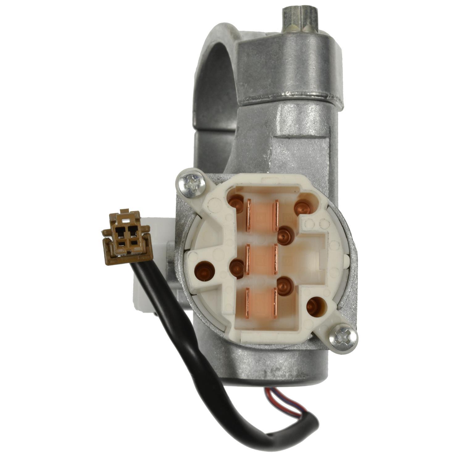 BWD CS1164 - Ignition Lock and Cylinder Switch BWD CS1164 Ignition Lock and Cylinder Switch product image 3 of 4