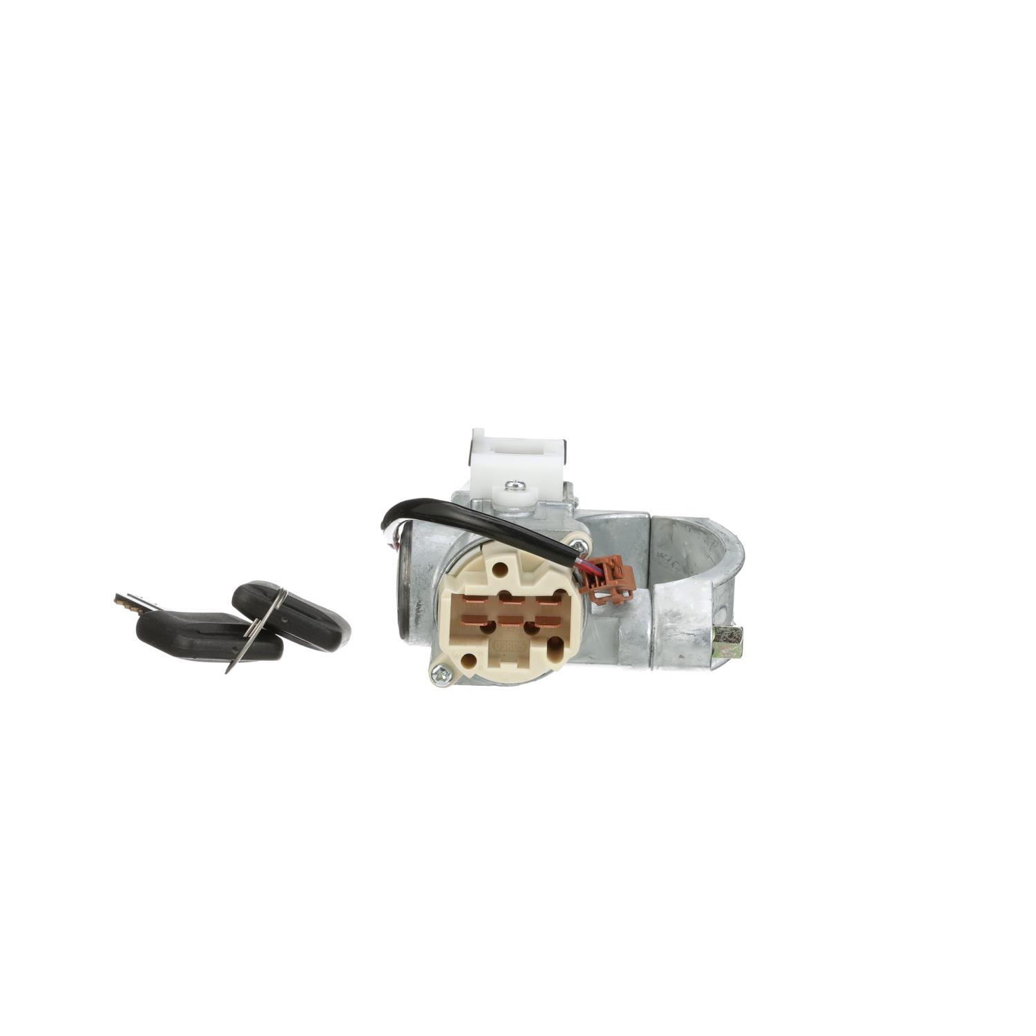 BWD CS1164 - Ignition Lock and Cylinder Switch BWD CS1164 Ignition Lock and Cylinder Switch product image 4 of 4