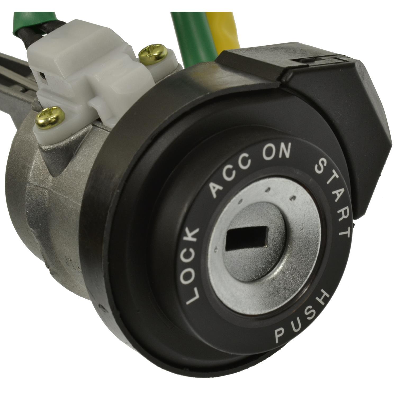 BWD CS1164L Ignition Lock Cylinder product image 1 of 3