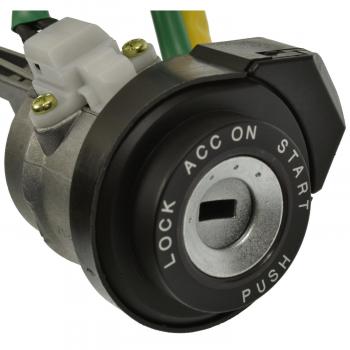 2009 Hyundai Azera Ignition Lock Cylinder BWD CS1164L image 1 of 3