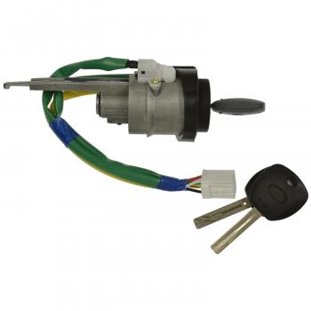 2009 Hyundai Azera Ignition Lock Cylinder BWD CS1164L image 2 of 3