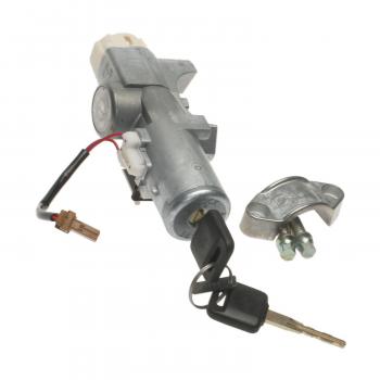 2007 Nissan 350Z Ignition Lock and Cylinder Switch BWD CS1165 image 2 of 4