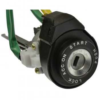 2009 Hyundai Azera Ignition Lock Cylinder BWD CS1165L image 1 of 3