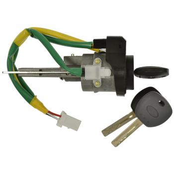 2009 Hyundai Azera Ignition Lock Cylinder BWD CS1165L image 2 of 3