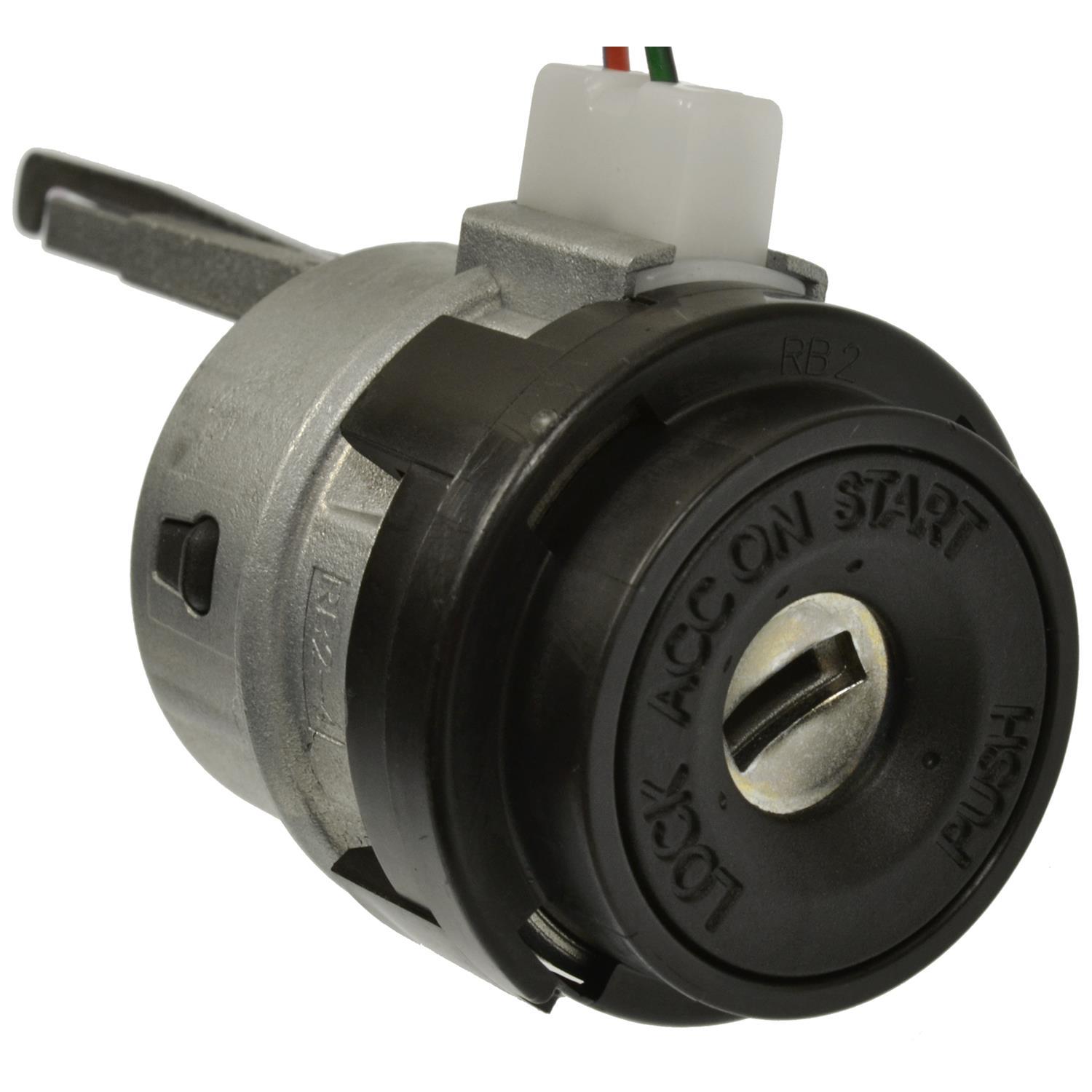 BWD CS1166L - Ignition Lock Cylinder BWD CS1166L Ignition Lock Cylinder product image 1 of 3