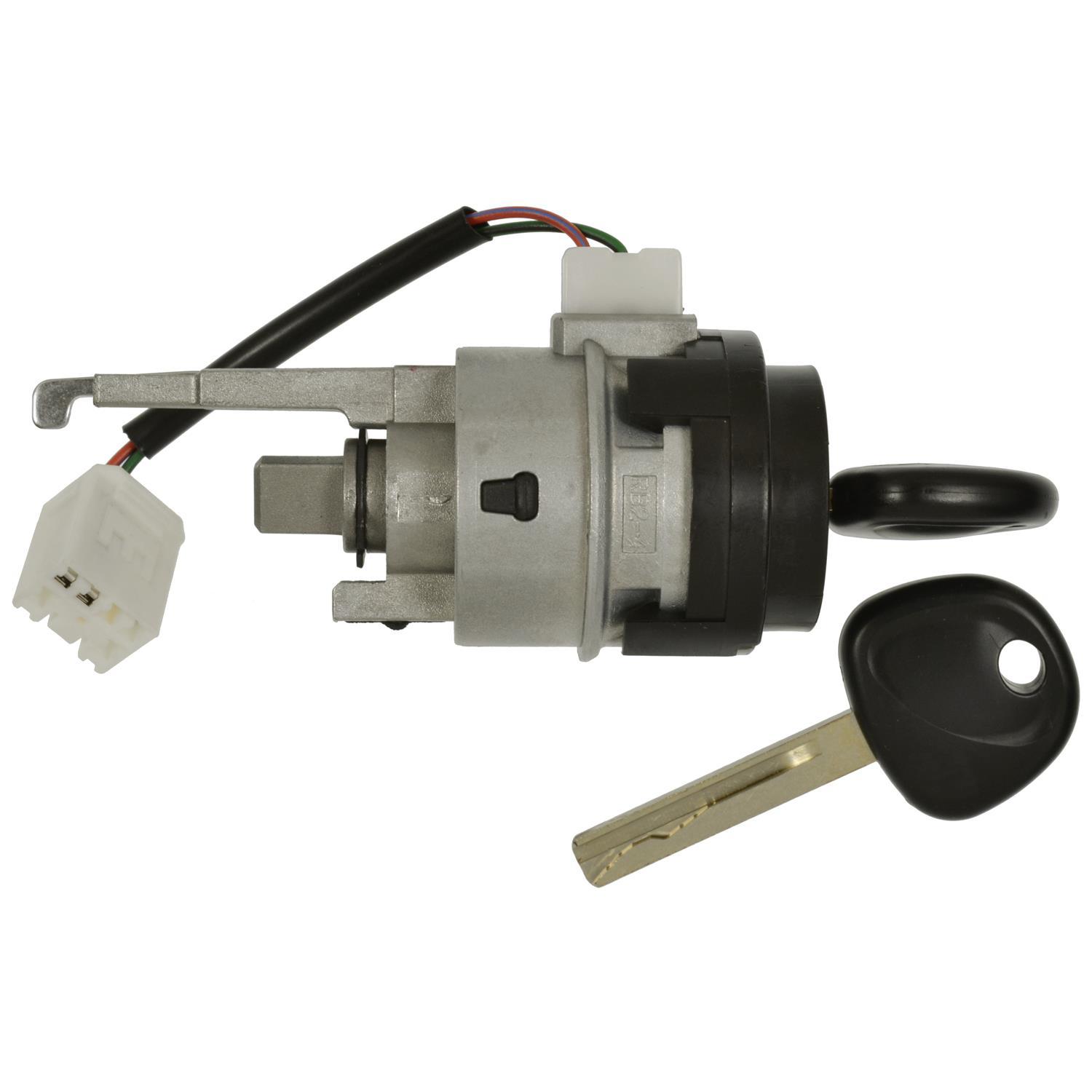 BWD CS1166L - Ignition Lock Cylinder BWD CS1166L Ignition Lock Cylinder product image 2 of 3