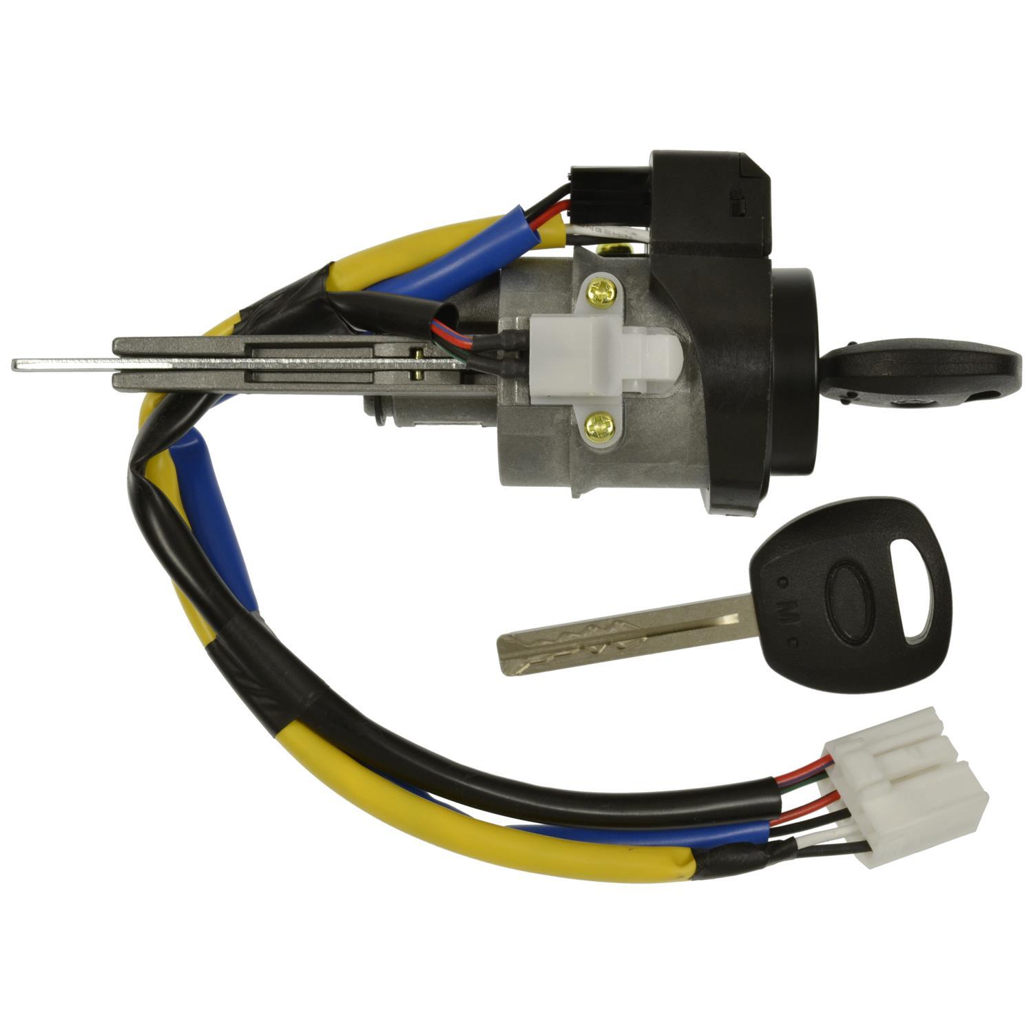 BWD CS1167L - Ignition Lock Cylinder BWD CS1167L Ignition Lock Cylinder product image 2 of 3