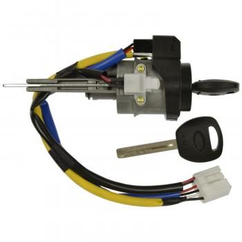 2009 Kia Amanti Ignition Lock Cylinder BWD CS1167L image 2 of 3