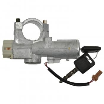 2000 Nissan Pathfinder Ignition Lock and Cylinder Switch BWD CS1169 image 2 of 3