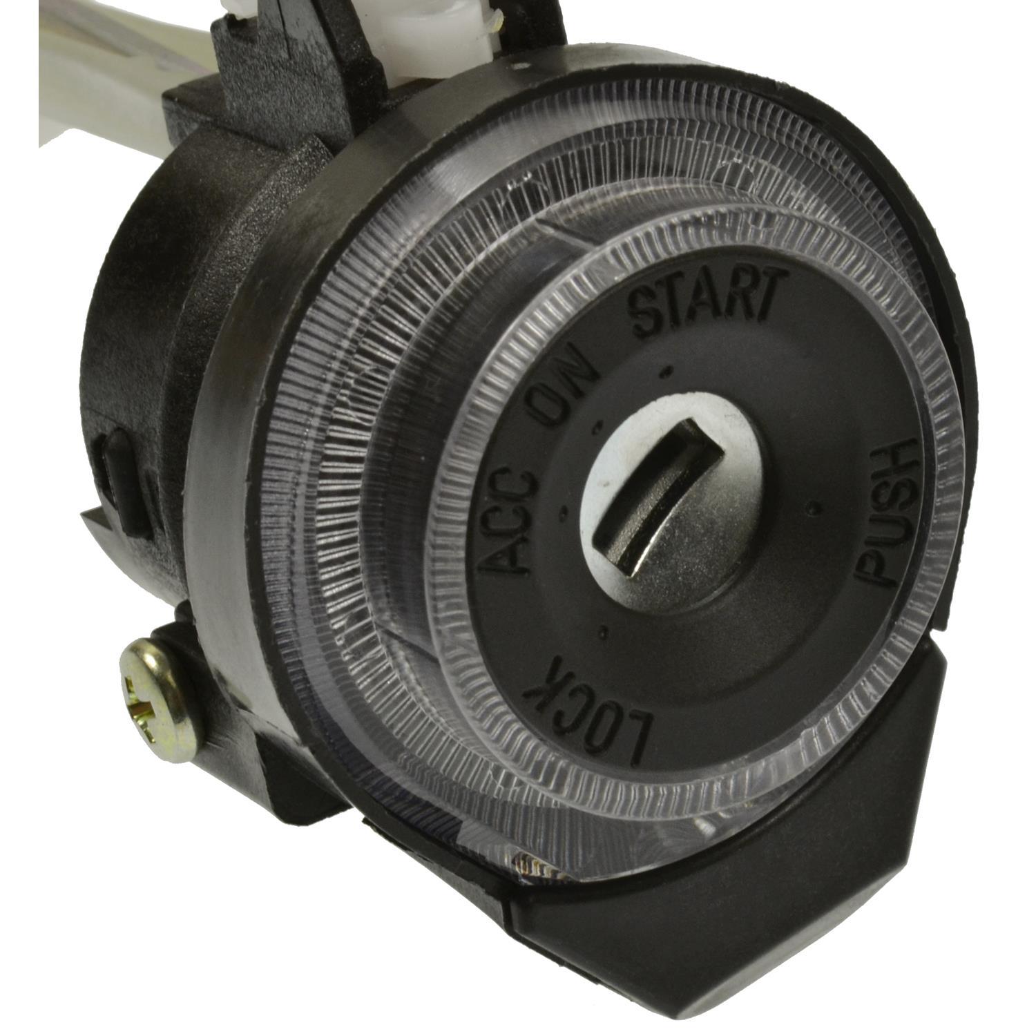 BWD CS1169L - Ignition Lock Cylinder BWD CS1169L Ignition Lock and Cylinder Switch product image 1 of 3