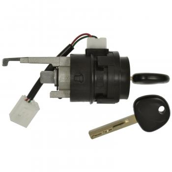 2013 Hyundai Veloster Ignition Lock Cylinder BWD CS1170L image 2 of 3