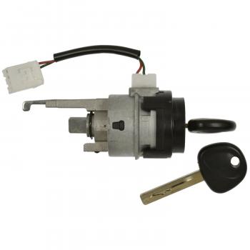 2012 Hyundai Accent Ignition Lock Cylinder BWD CS1171L image 2 of 3