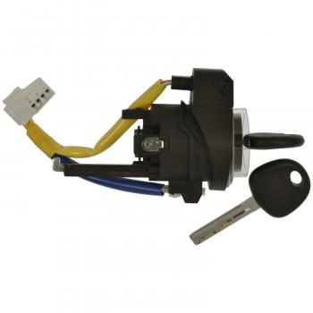 2014 Kia Rio Ignition Lock Cylinder BWD CS1172L image 3 of 4