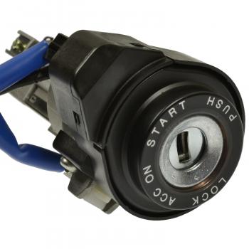 2011 Hyundai Genesis Ignition Lock Cylinder BWD CS1173L image 1 of 3