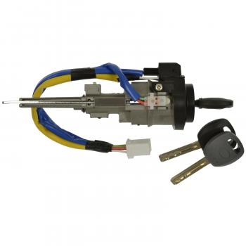 2011 Hyundai Genesis Ignition Lock Cylinder BWD CS1173L image 2 of 3