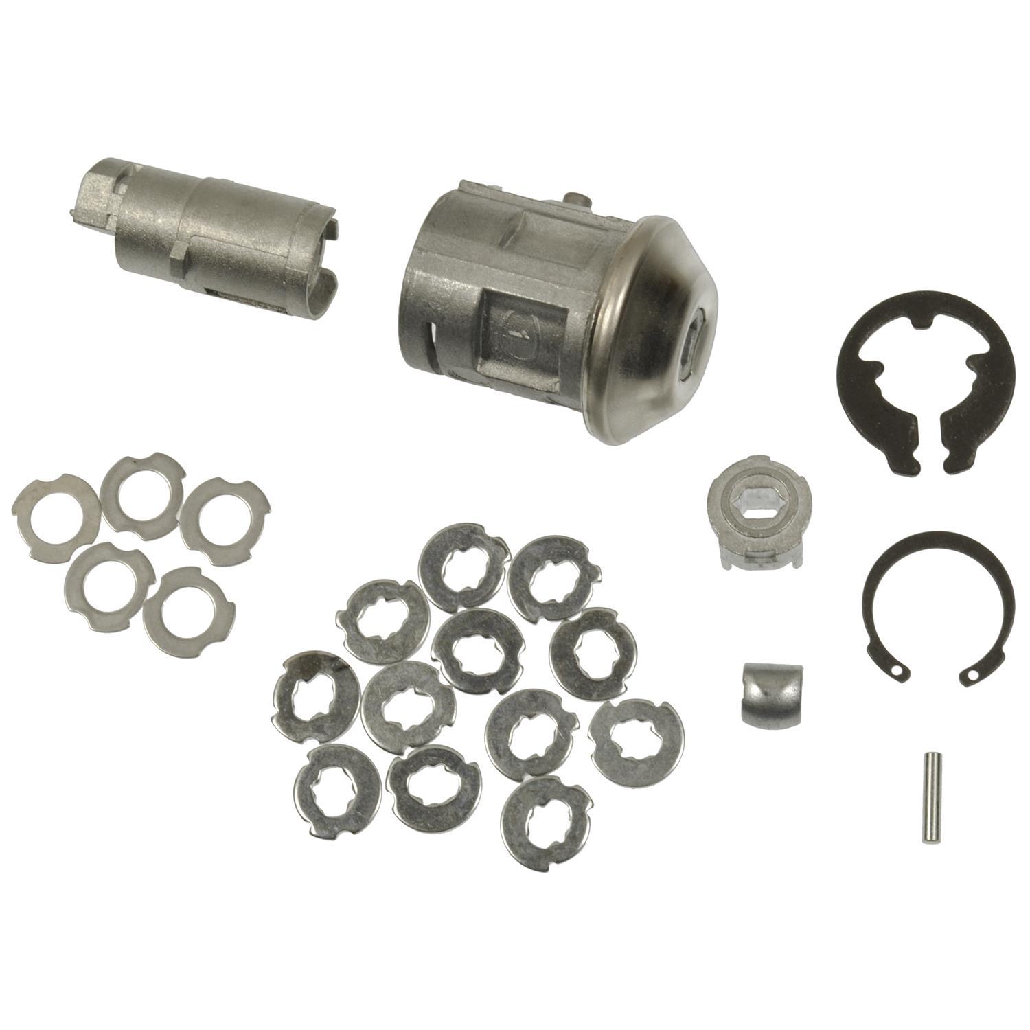 BWD CS1174L - Ignition Lock Cylinder BWD CS1174L Ignition Lock Cylinder product image 1 of 1