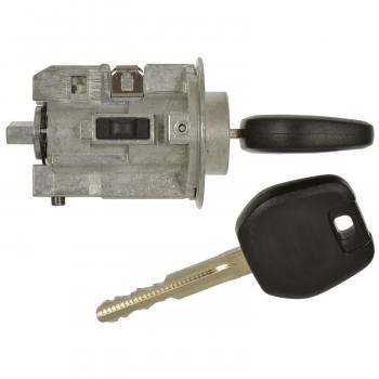 2015 Subaru XV Crosstrek Ignition Lock Cylinder BWD CS1176L image 3 of 3