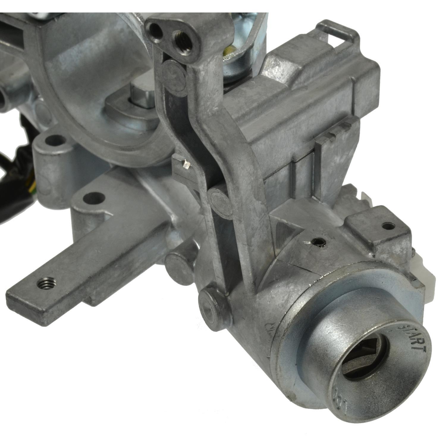 BWD CS1177 - Ignition Lock and Cylinder Switch BWD CS1177 Ignition Lock and Cylinder Switch product image 1 of 4