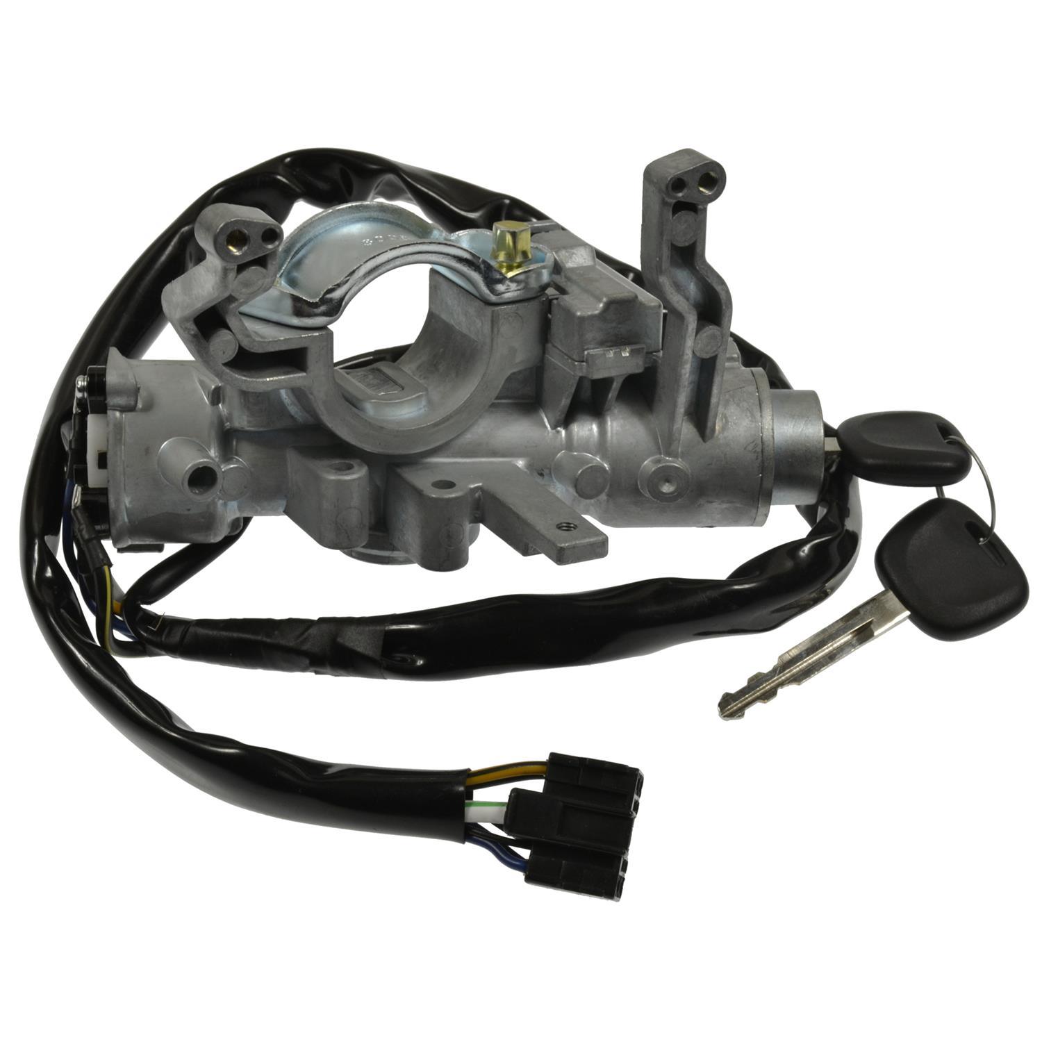 BWD CS1177 - Ignition Lock and Cylinder Switch BWD CS1177 Ignition Lock and Cylinder Switch product image 2 of 4