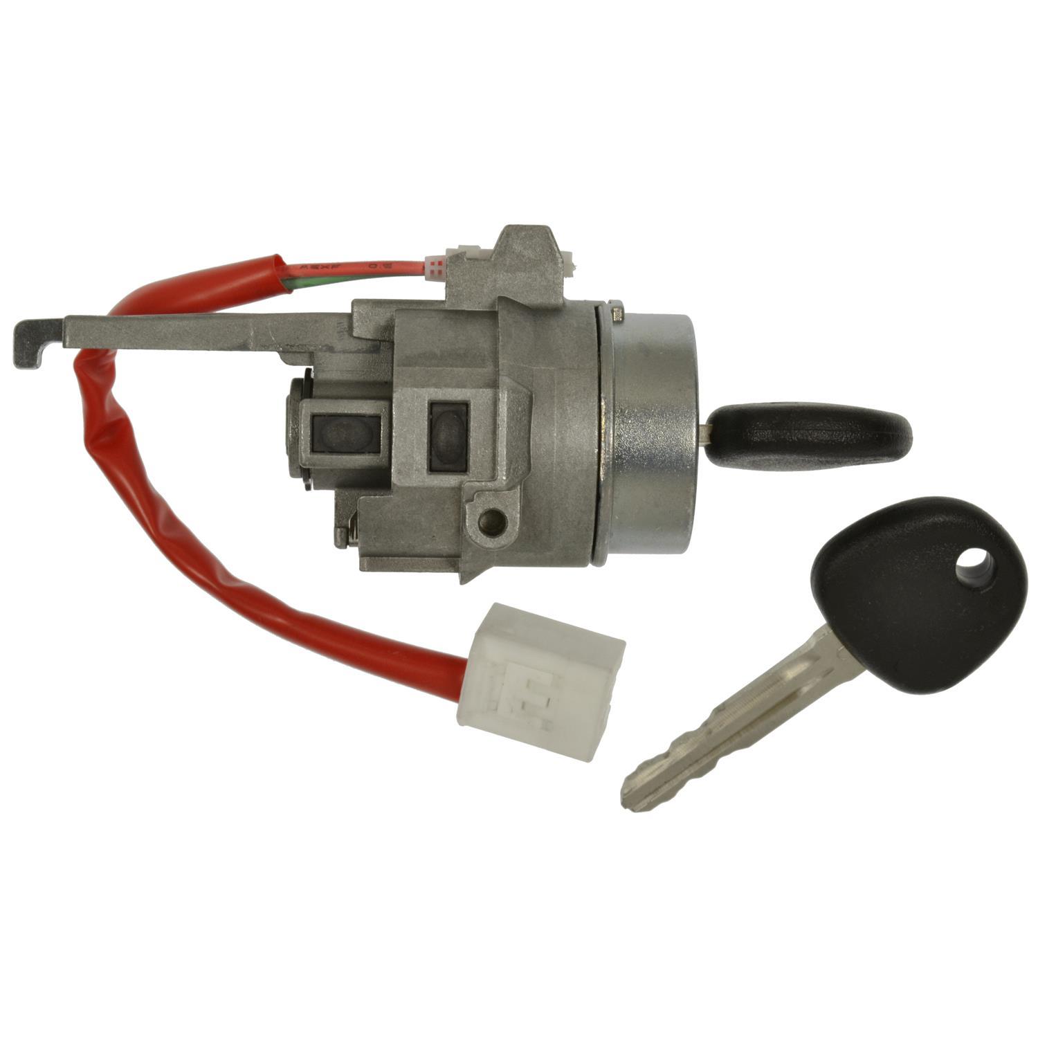 BWD CS1180L Ignition Lock Cylinder product image 2 of 3