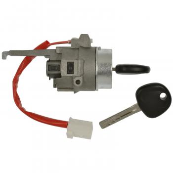 2015 Hyundai Tucson Ignition Lock Cylinder BWD CS1181L image 2 of 3