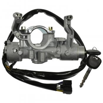 2004 Suzuki Vitara Ignition Lock and Cylinder Switch BWD CS1182 image 2 of 4