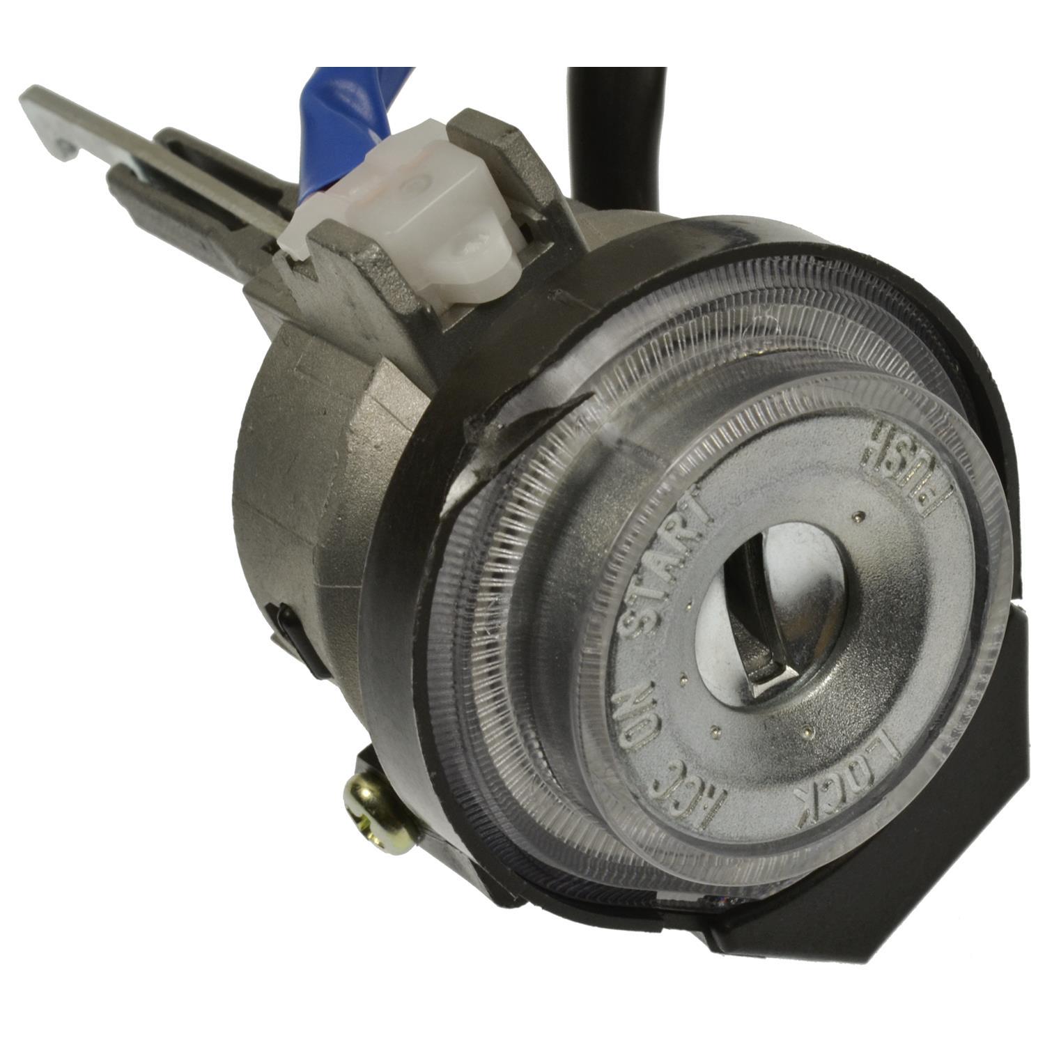 BWD CS1182L Ignition Lock Cylinder product image 1 of 3