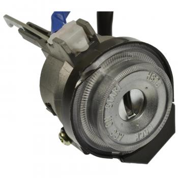 2014 Hyundai Genesis Coupe Ignition Lock Cylinder BWD CS1182L image 1 of 3