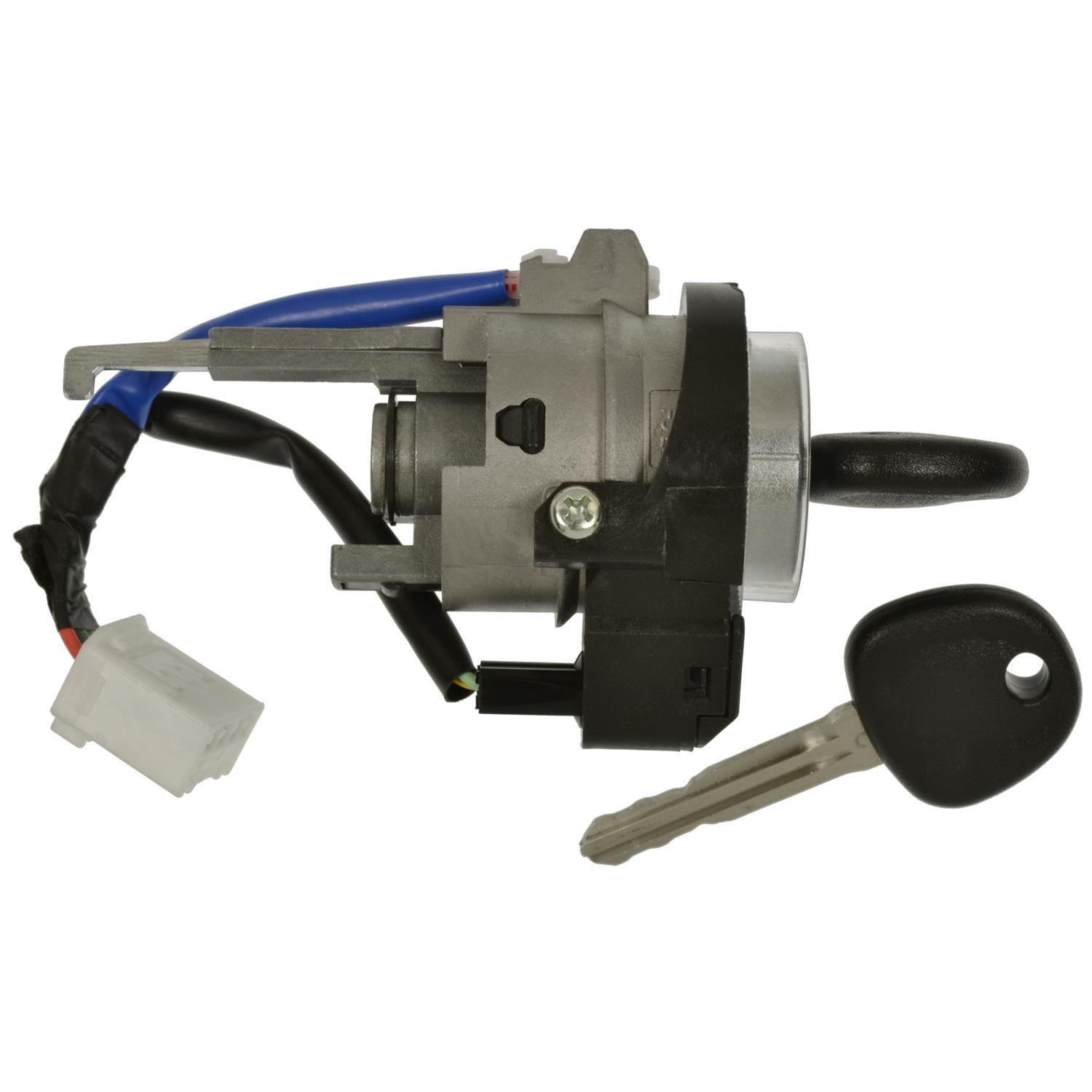 BWD CS1182L Ignition Lock Cylinder product image 2 of 3