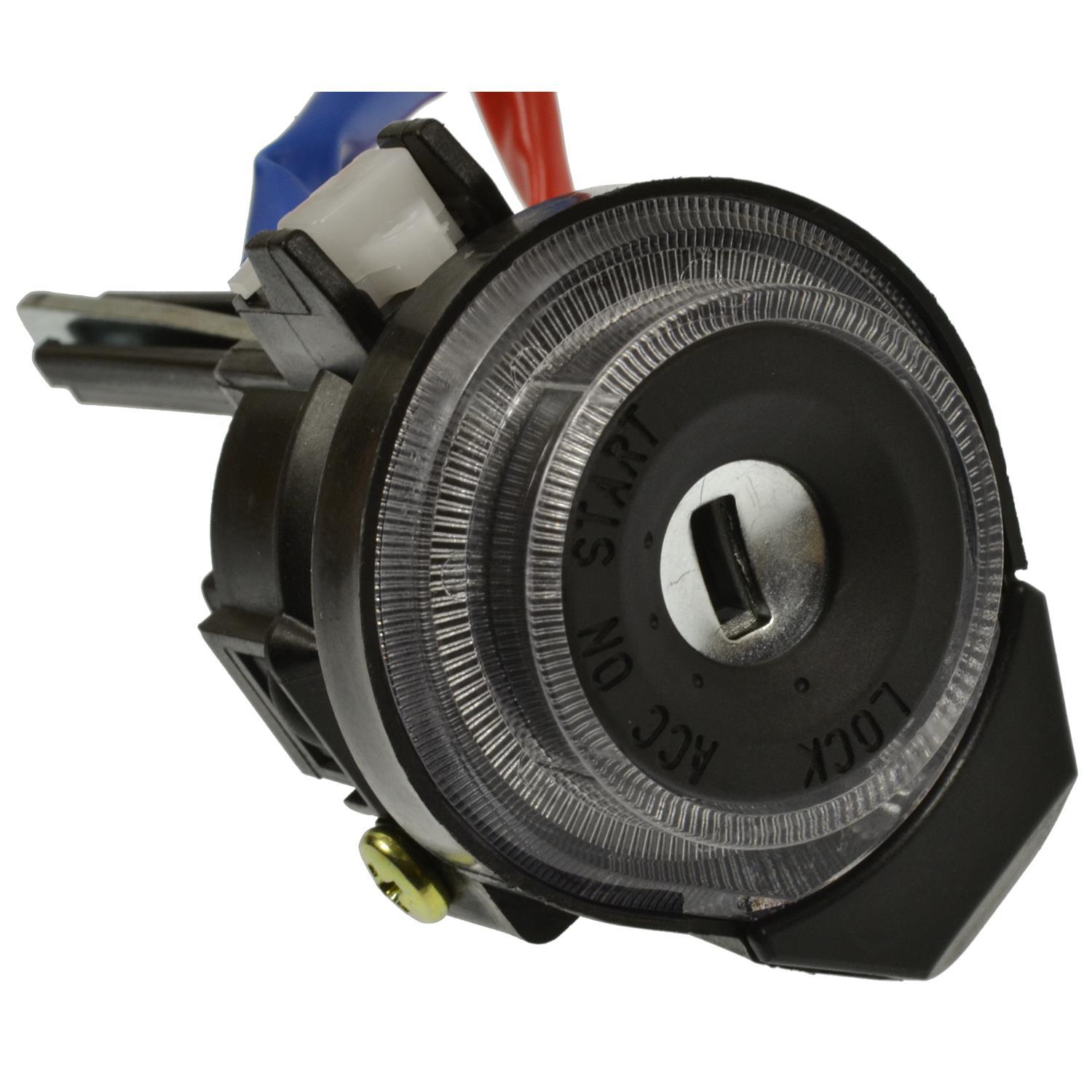 BWD CS1184L Ignition Lock Cylinder product image 1 of 3