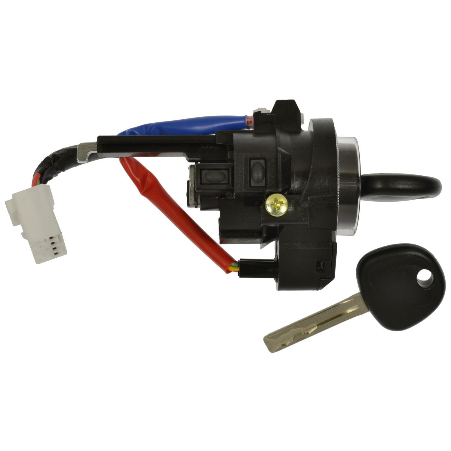 BWD CS1184L Ignition Lock Cylinder product image 2 of 3