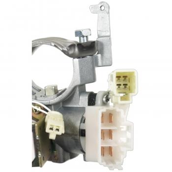 2005 Mazda Miata Ignition Lock and Cylinder Switch BWD CS1189 image 2 of 3
