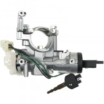 2005 Mazda Miata Ignition Lock and Cylinder Switch BWD CS1189 image 3 of 3
