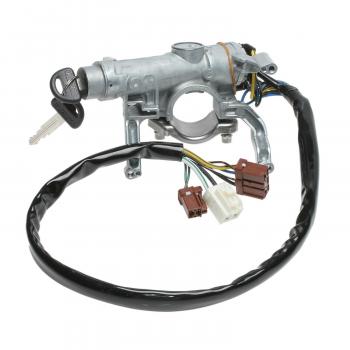 2002 Suzuki Esteem Ignition Lock and Cylinder Switch BWD CS1198 image 2 of 3