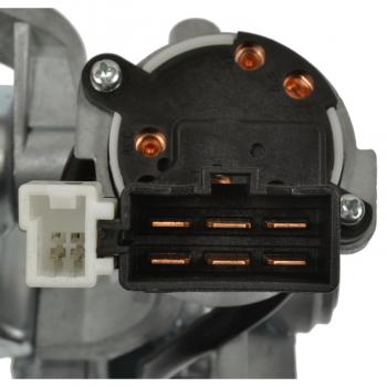 2007 Suzuki Aerio Ignition Lock and Cylinder Switch BWD CS1199 image 3 of 3